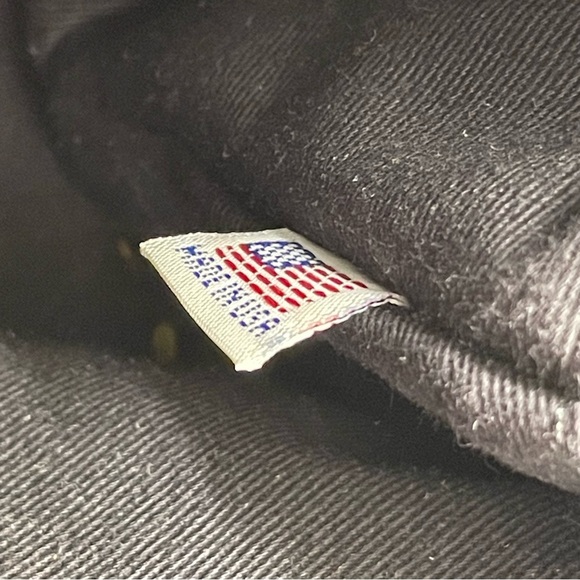 Kate Spade Toe Bag Black size H 5''X W 9''X D3'' Casual‎ Travel - Picture 7 of 11